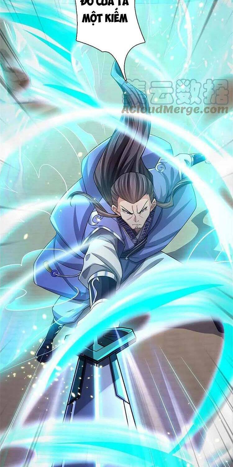 Thần Võ Thiên Tôn Chapter 497 - Trang 2