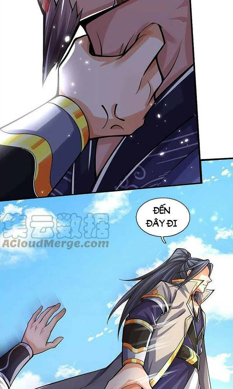 Thần Võ Thiên Tôn Chapter 497 - Trang 2
