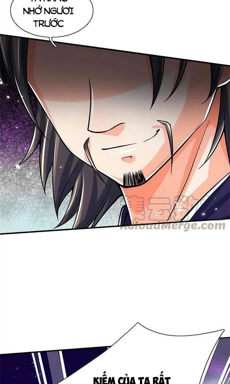 Thần Võ Thiên Tôn Chapter 497 - Trang 2