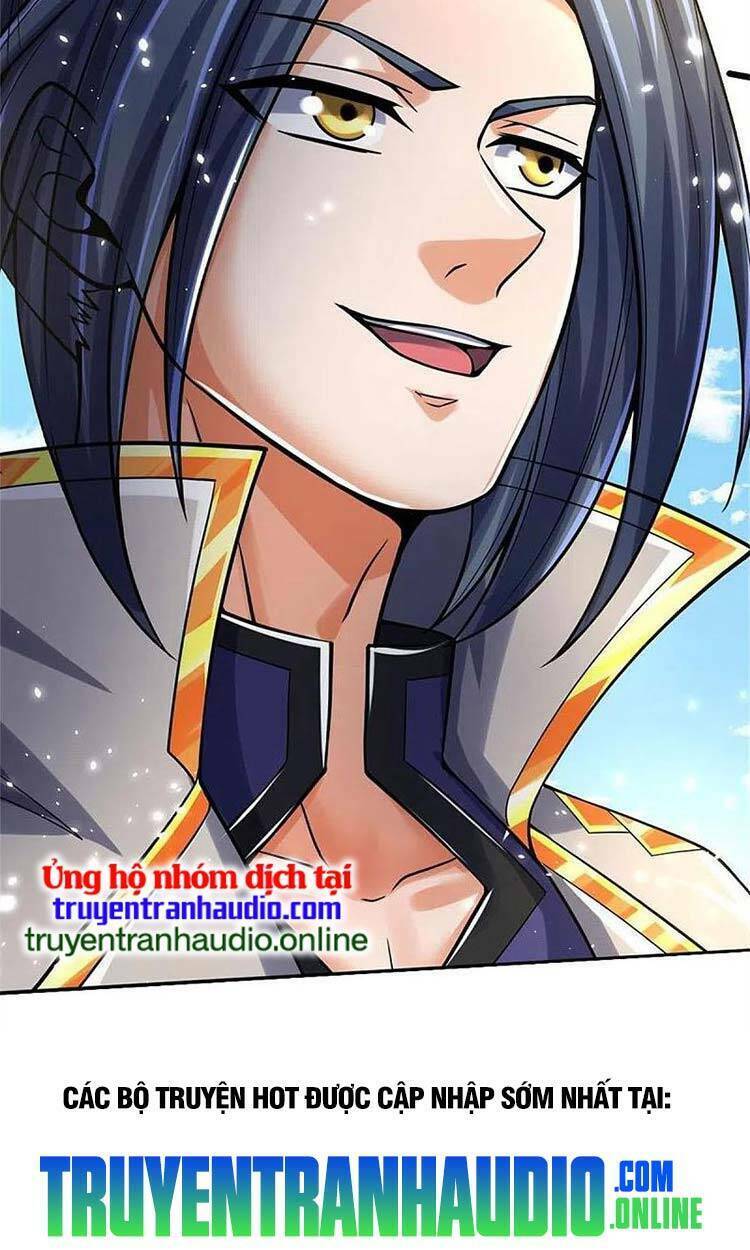 Thần Võ Thiên Tôn Chapter 497 - Trang 2