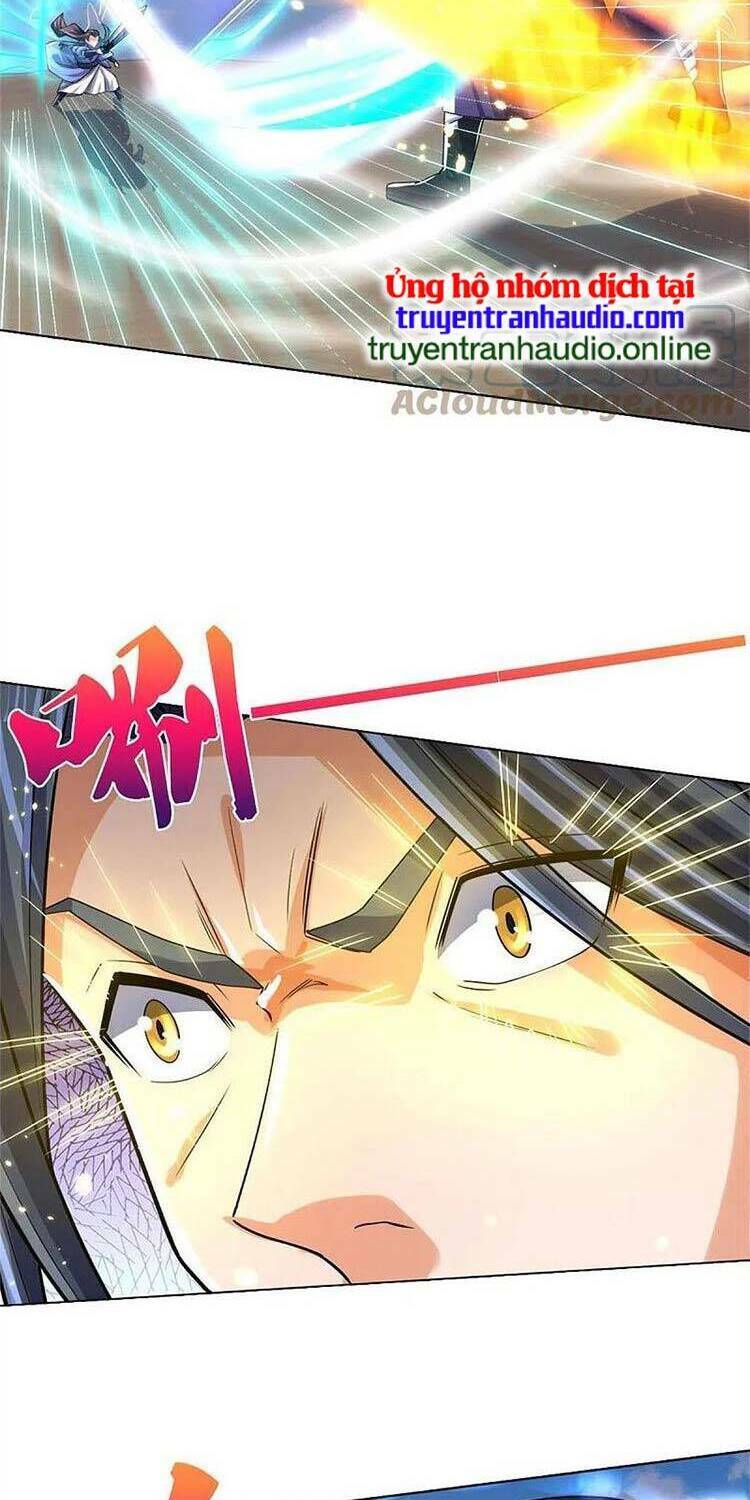 Thần Võ Thiên Tôn Chapter 497 - Trang 2