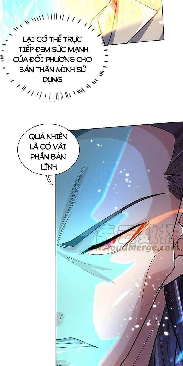 Thần Võ Thiên Tôn Chapter 497 - Trang 2