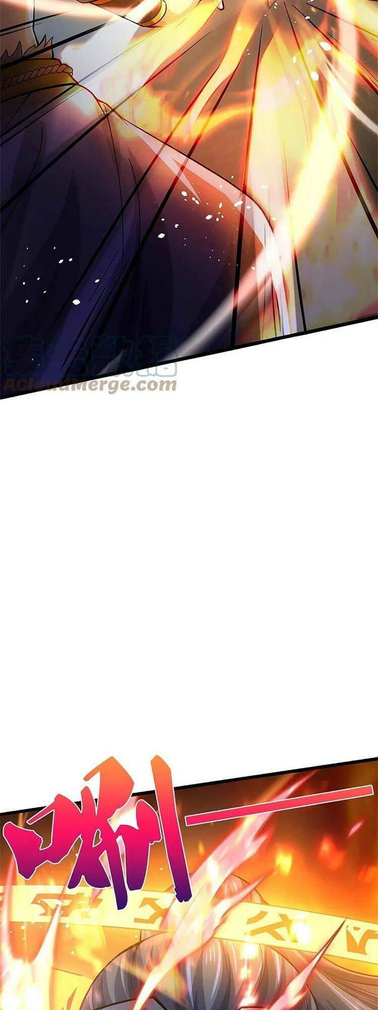 Thần Võ Thiên Tôn Chapter 498 - Trang 2