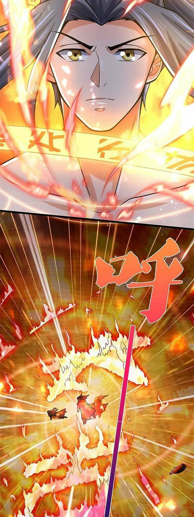 Thần Võ Thiên Tôn Chapter 498 - Trang 2