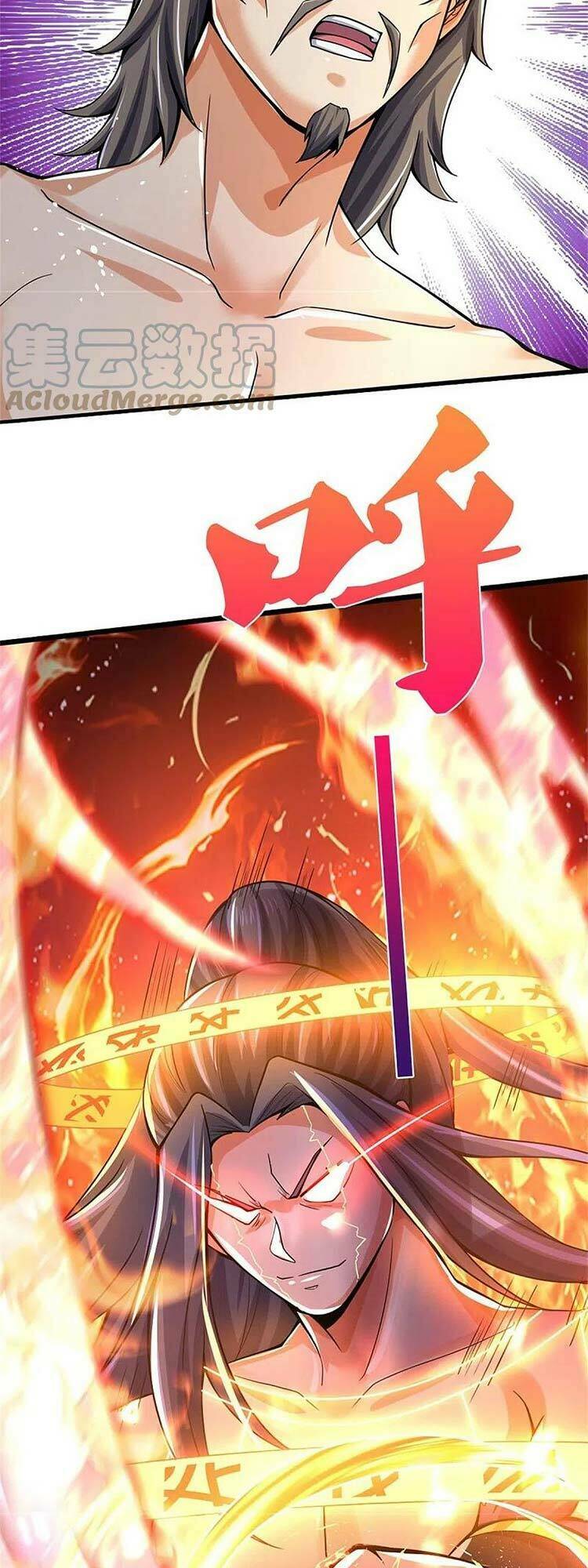 Thần Võ Thiên Tôn Chapter 498 - Trang 2