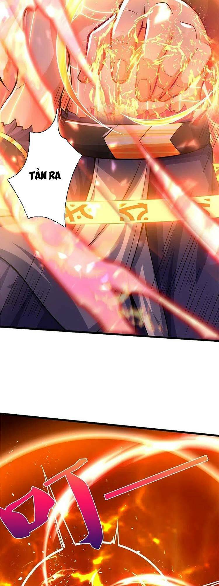 Thần Võ Thiên Tôn Chapter 498 - Trang 2