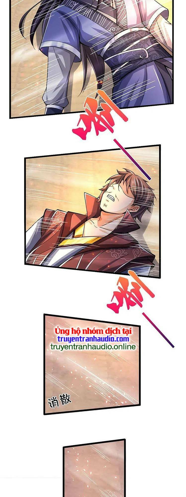 Thần Võ Thiên Tôn Chapter 498 - Trang 2