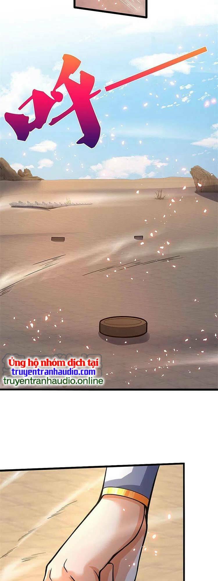 Thần Võ Thiên Tôn Chapter 498 - Trang 2