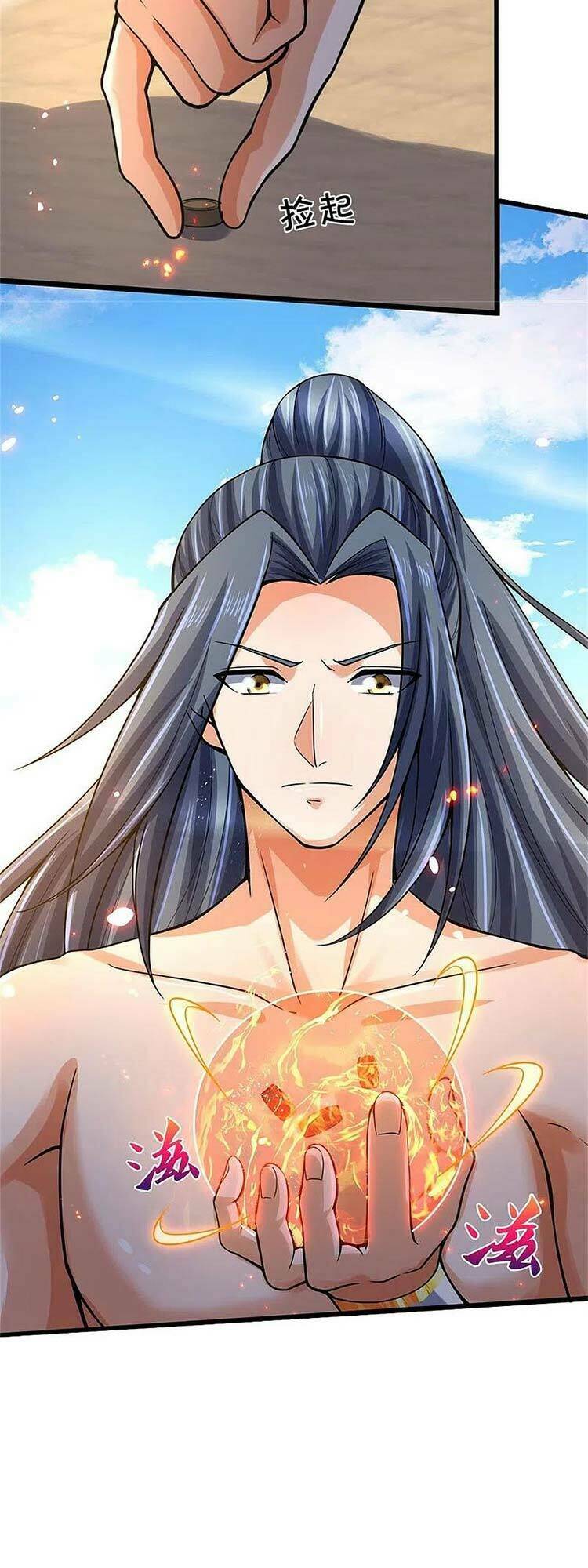Thần Võ Thiên Tôn Chapter 498 - Trang 2