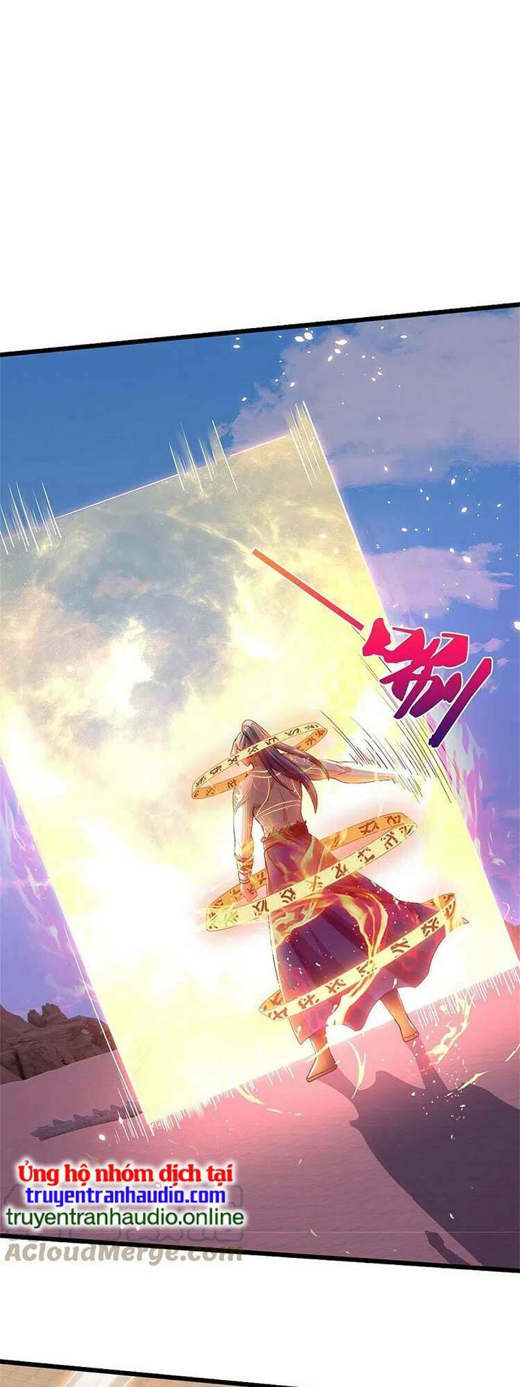 Thần Võ Thiên Tôn Chapter 498 - Trang 2
