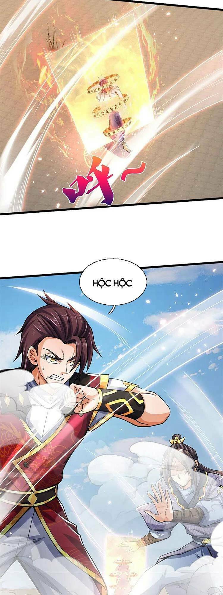 Thần Võ Thiên Tôn Chapter 498 - Trang 2