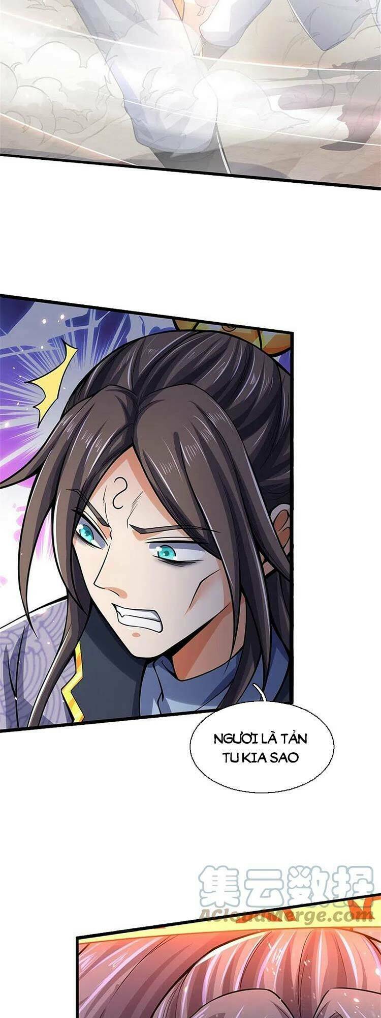 Thần Võ Thiên Tôn Chapter 498 - Trang 2