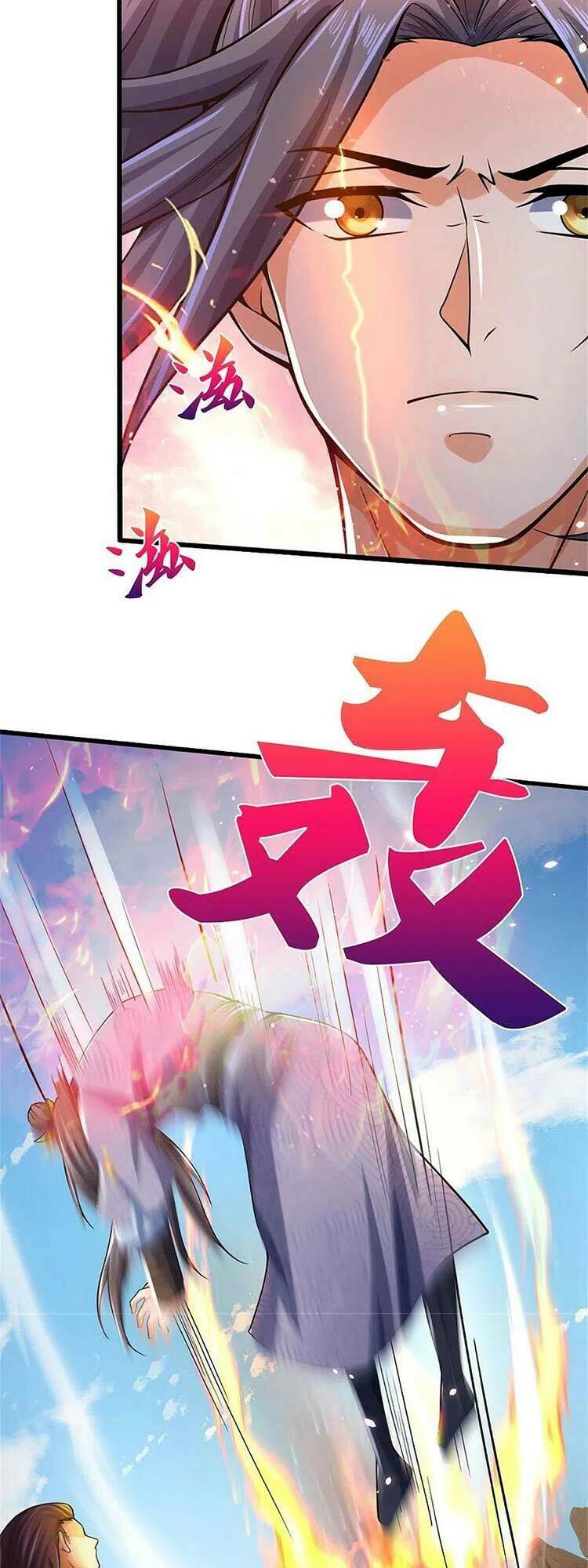 Thần Võ Thiên Tôn Chapter 498 - Trang 2