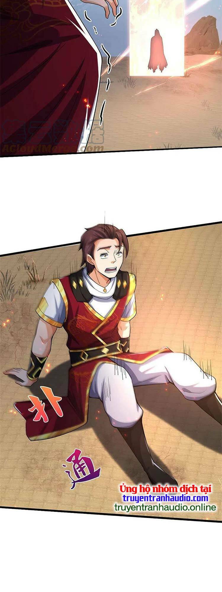 Thần Võ Thiên Tôn Chapter 498 - Trang 2