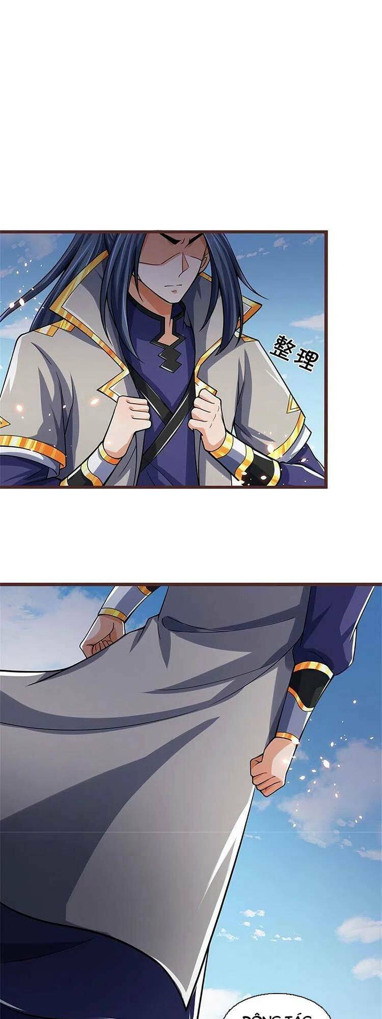 Thần Võ Thiên Tôn Chapter 498 - Trang 2