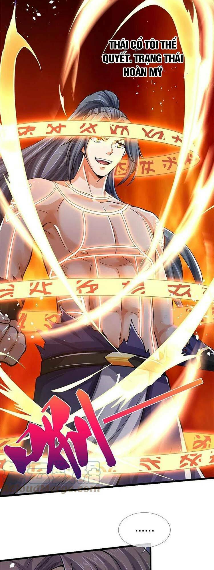 Thần Võ Thiên Tôn Chapter 498 - Trang 2