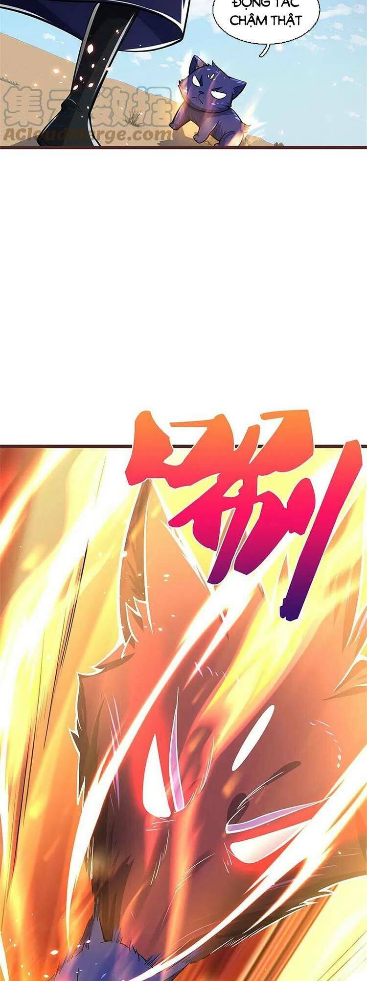 Thần Võ Thiên Tôn Chapter 498 - Trang 2