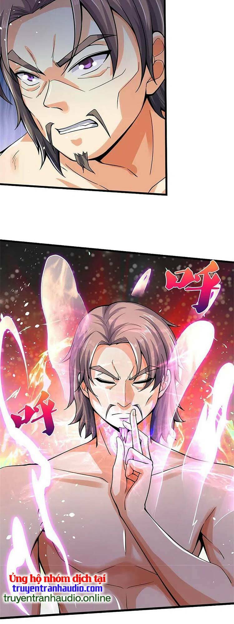 Thần Võ Thiên Tôn Chapter 498 - Trang 2