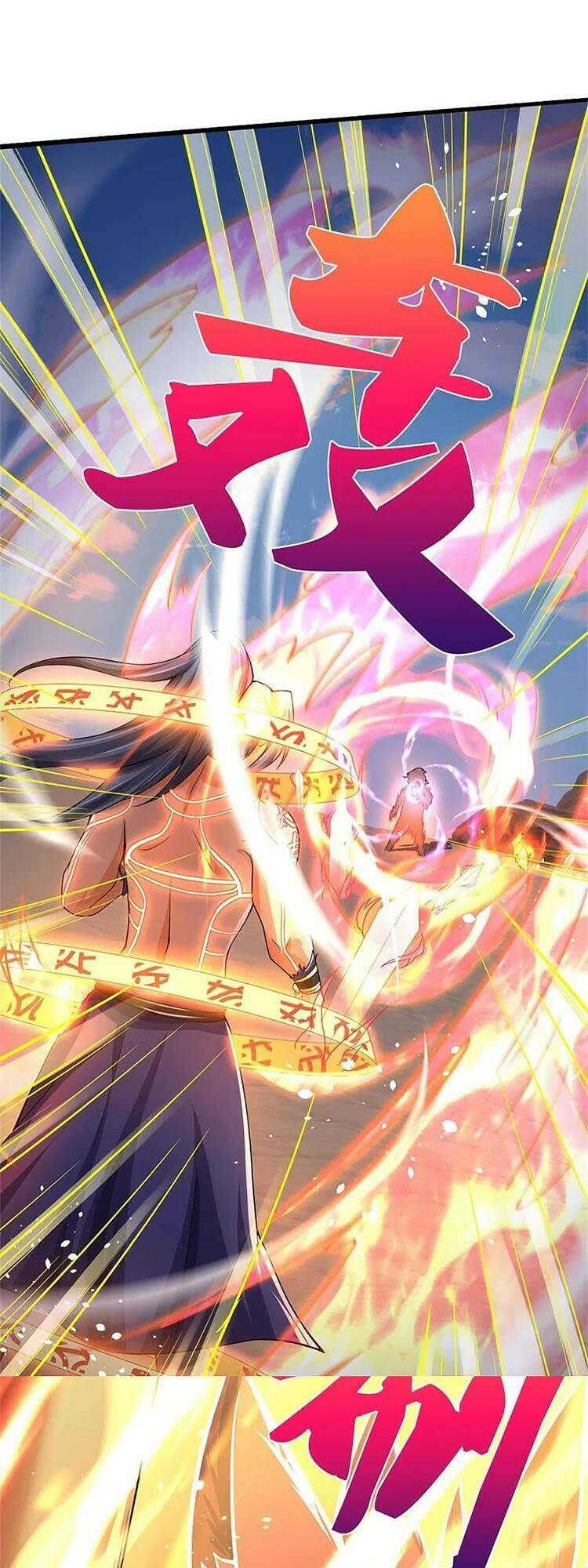 Thần Võ Thiên Tôn Chapter 498 - Trang 2