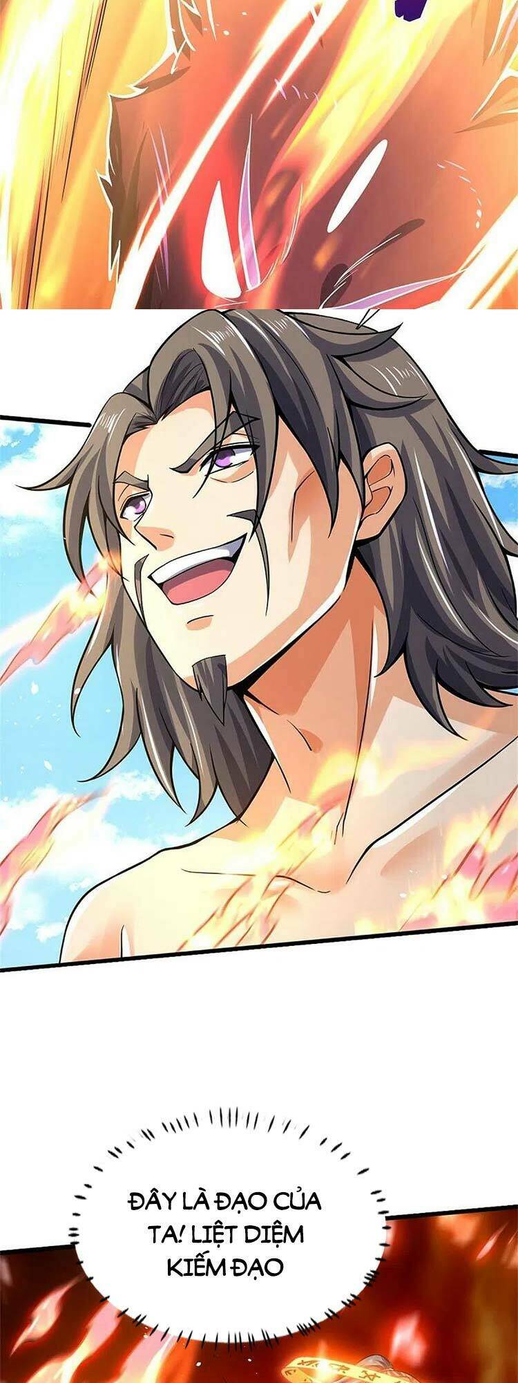 Thần Võ Thiên Tôn Chapter 498 - Trang 2