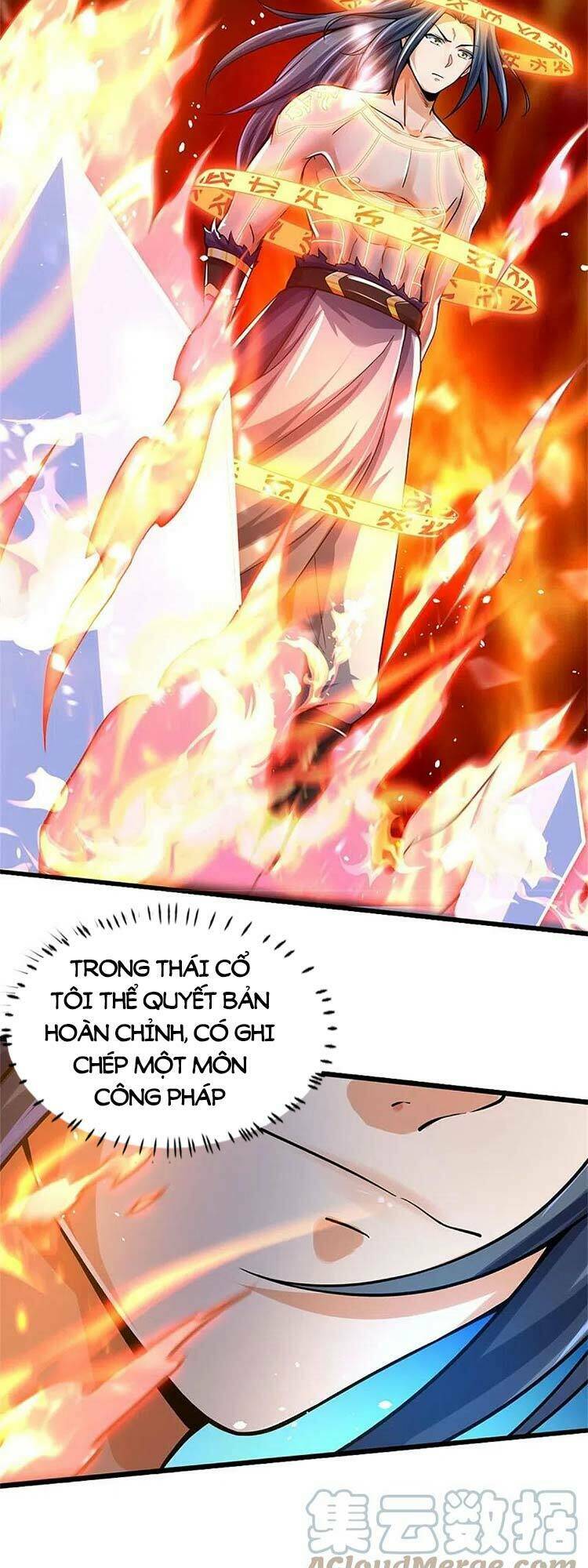 Thần Võ Thiên Tôn Chapter 498 - Trang 2