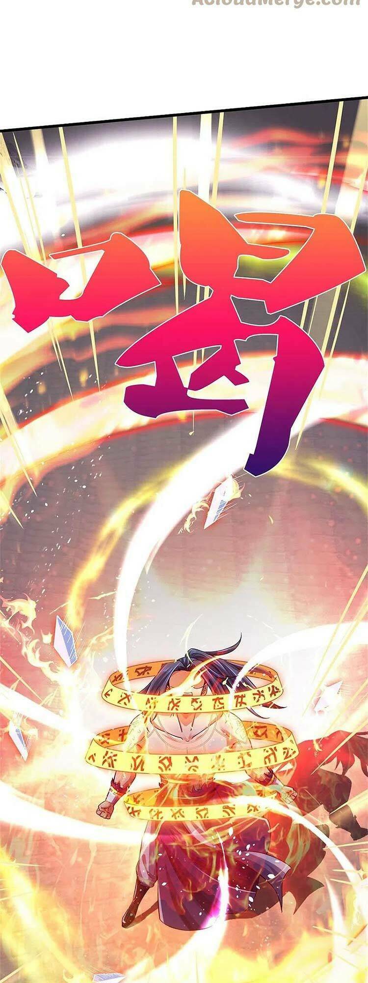 Thần Võ Thiên Tôn Chapter 498 - Trang 2