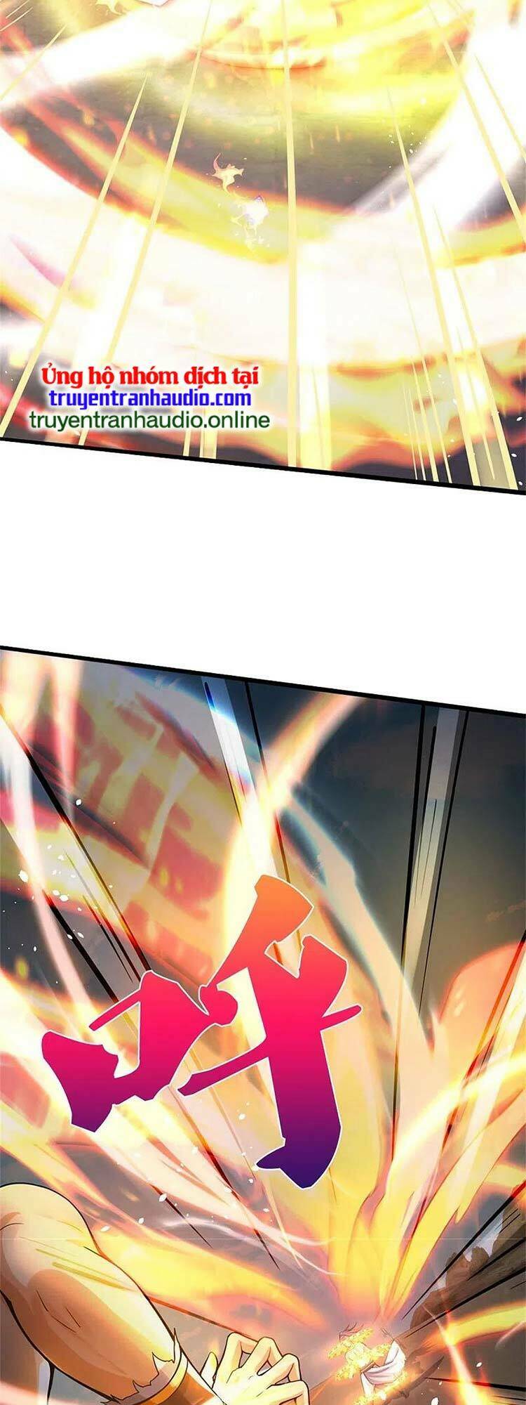 Thần Võ Thiên Tôn Chapter 498 - Trang 2