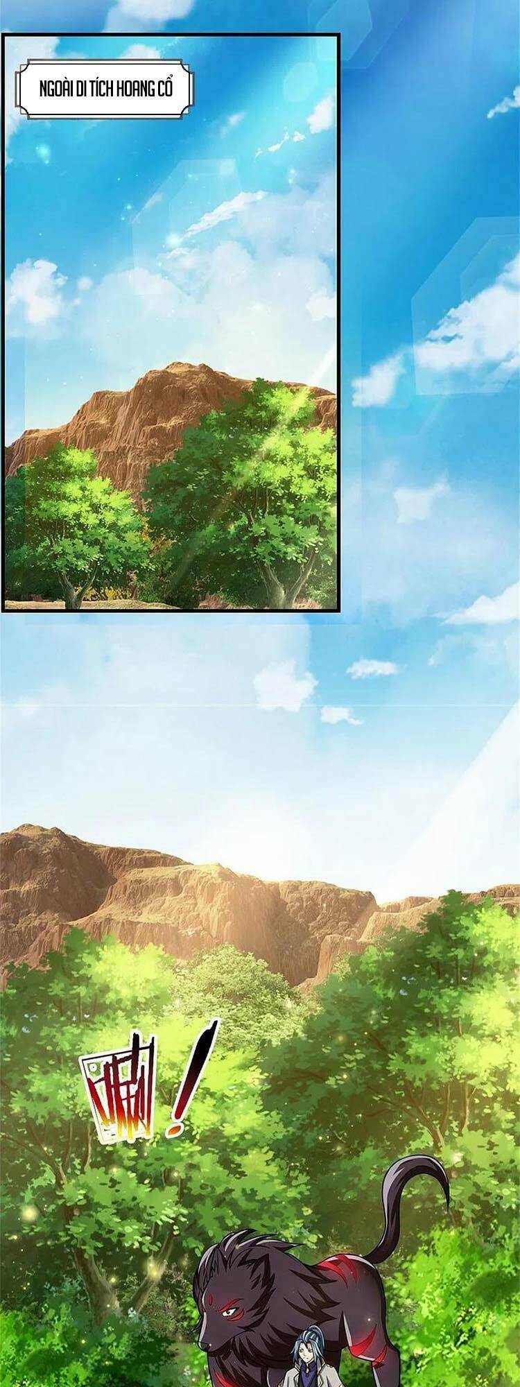 Thần Võ Thiên Tôn Chapter 499 - Trang 2