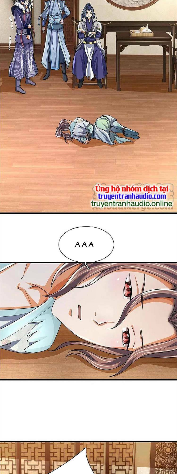 Thần Võ Thiên Tôn Chapter 499 - Trang 2