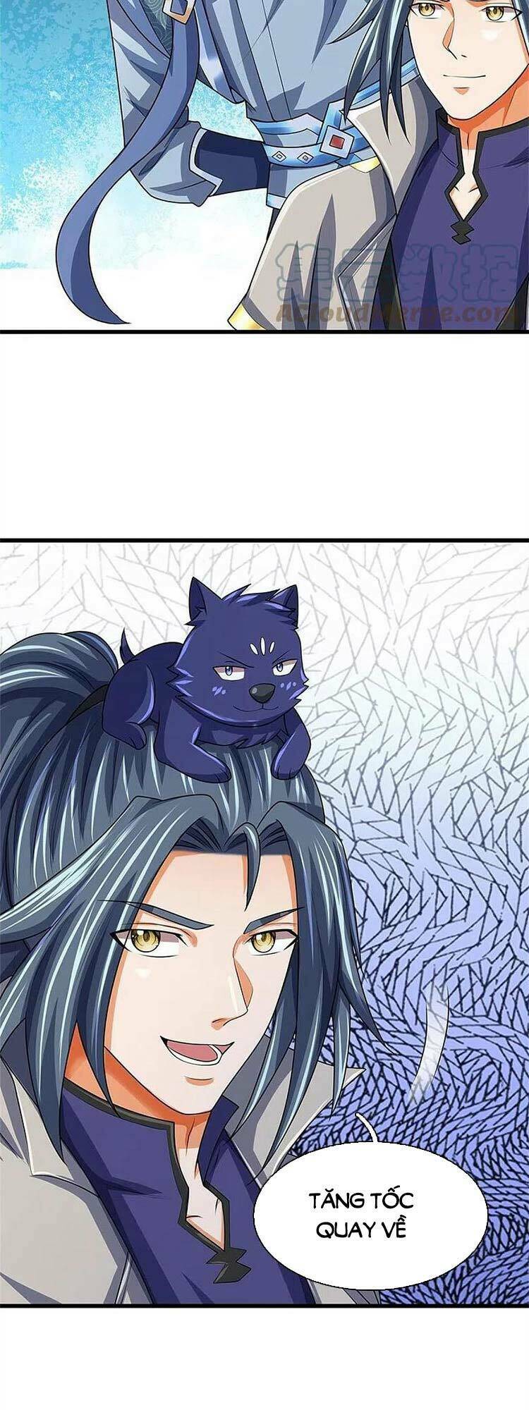 Thần Võ Thiên Tôn Chapter 499 - Trang 2