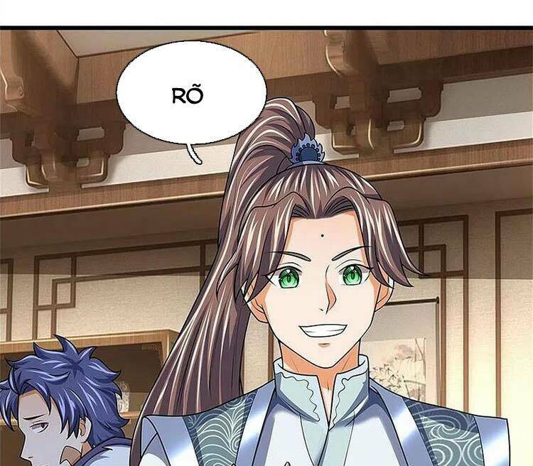 Thần Võ Thiên Tôn Chapter 499 - Trang 2