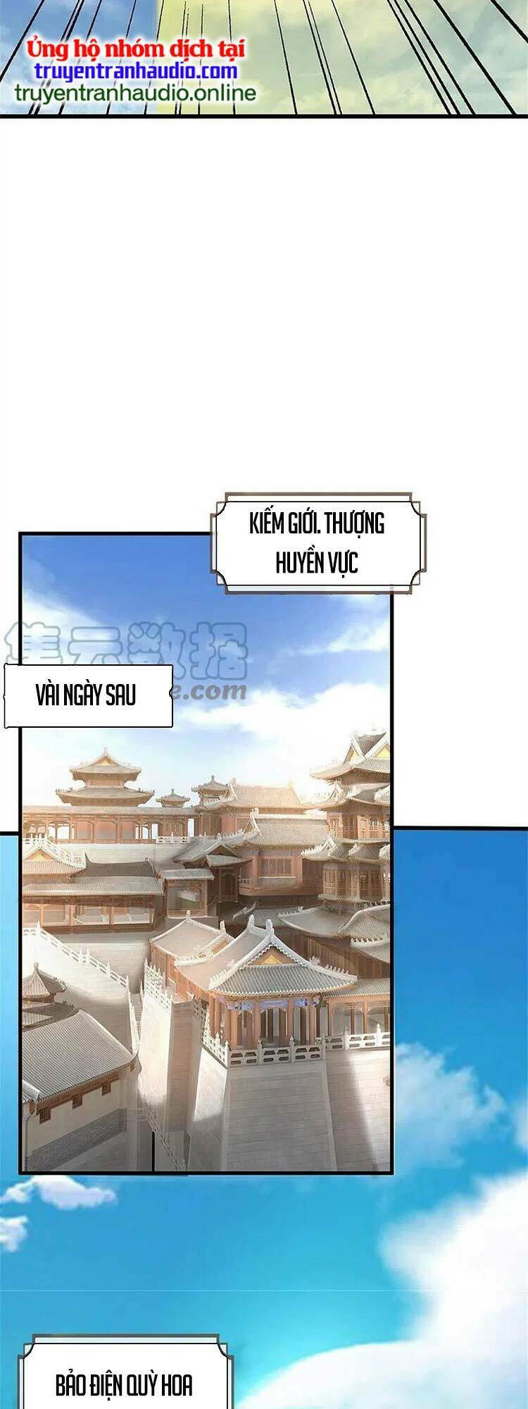 Thần Võ Thiên Tôn Chapter 499 - Trang 2