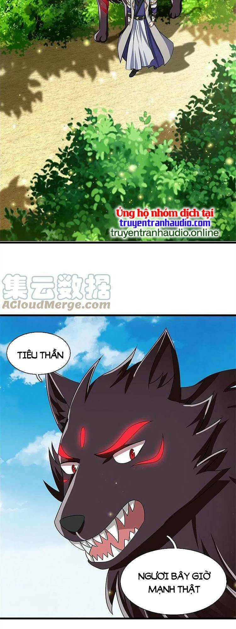 Thần Võ Thiên Tôn Chapter 499 - Trang 2