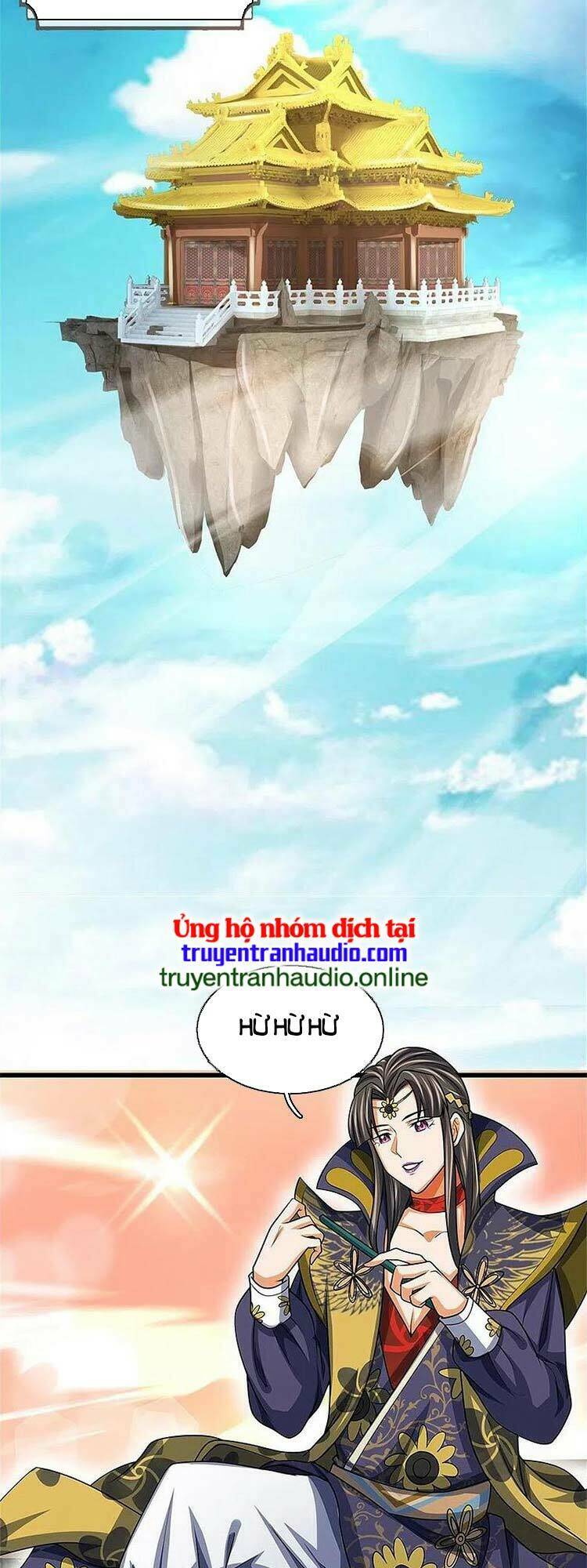 Thần Võ Thiên Tôn Chapter 499 - Trang 2