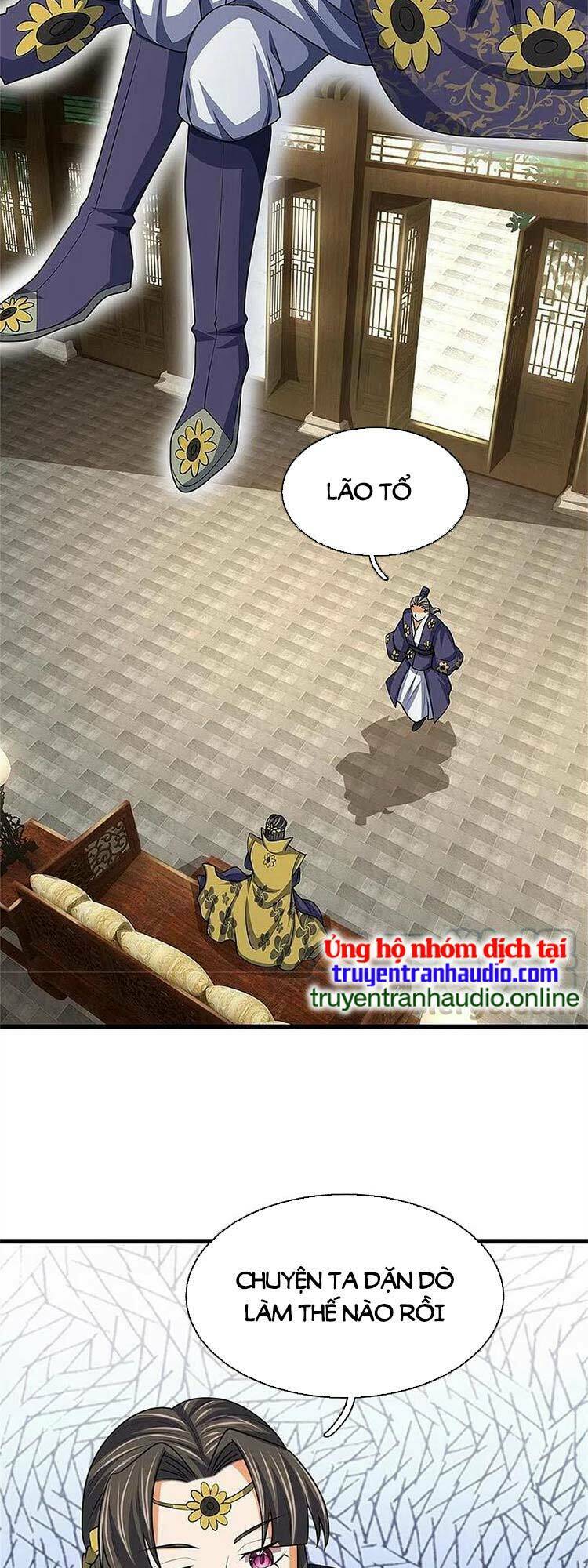 Thần Võ Thiên Tôn Chapter 499 - Trang 2