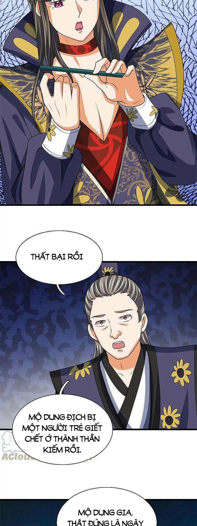 Thần Võ Thiên Tôn Chapter 499 - Trang 2