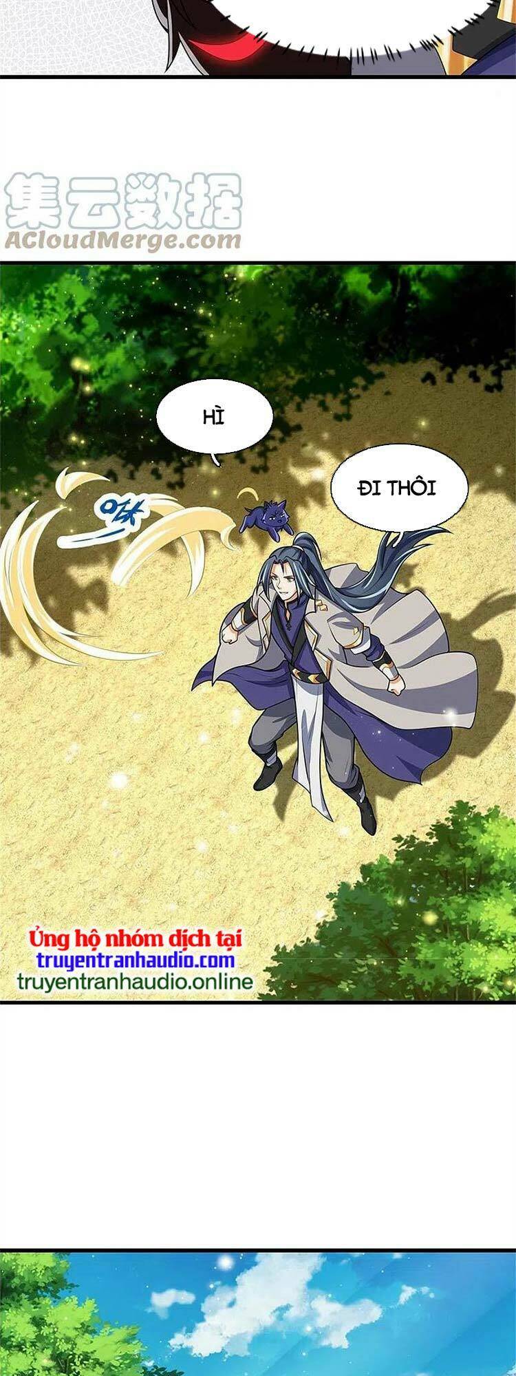 Thần Võ Thiên Tôn Chapter 499 - Trang 2