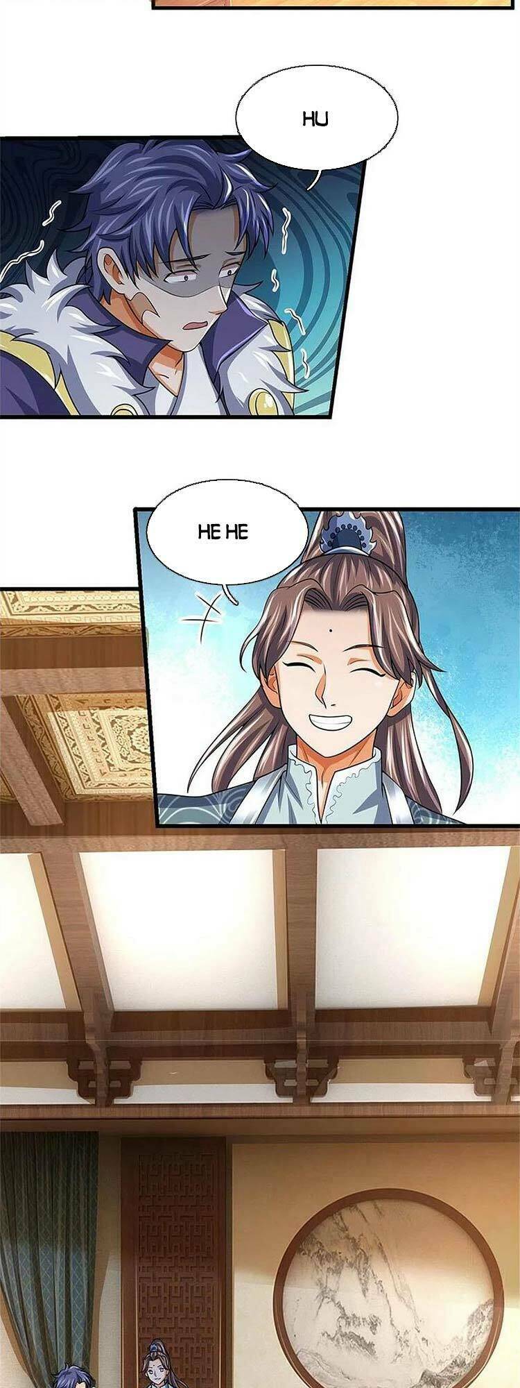 Thần Võ Thiên Tôn Chapter 499 - Trang 2