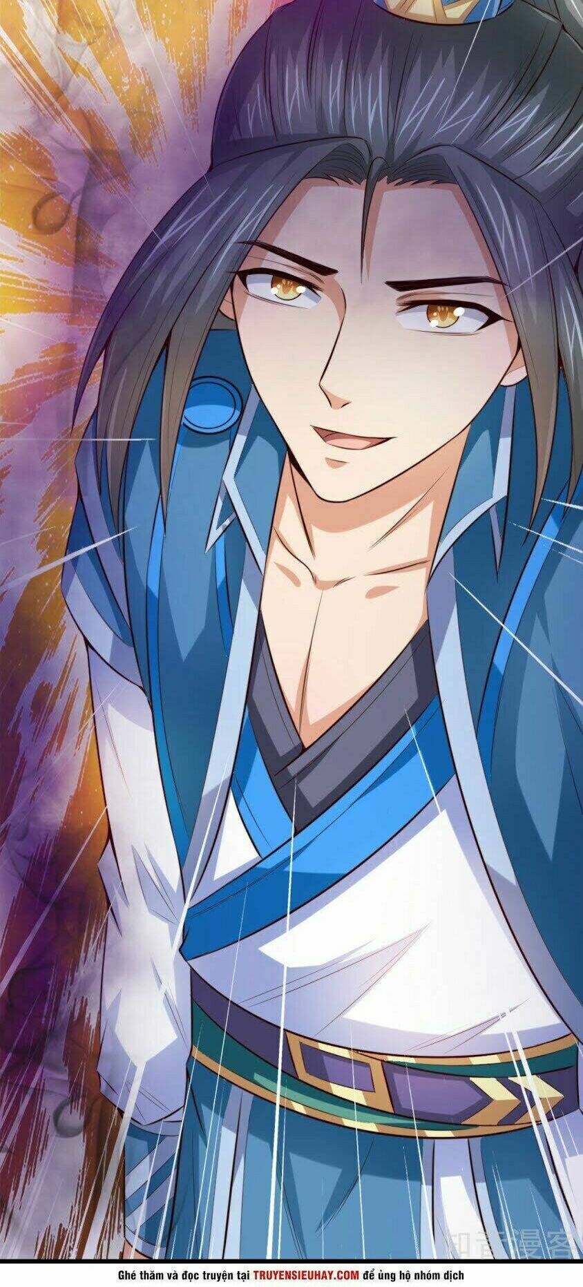 Thần Võ Thiên Tôn Chapter 5 - Trang 2