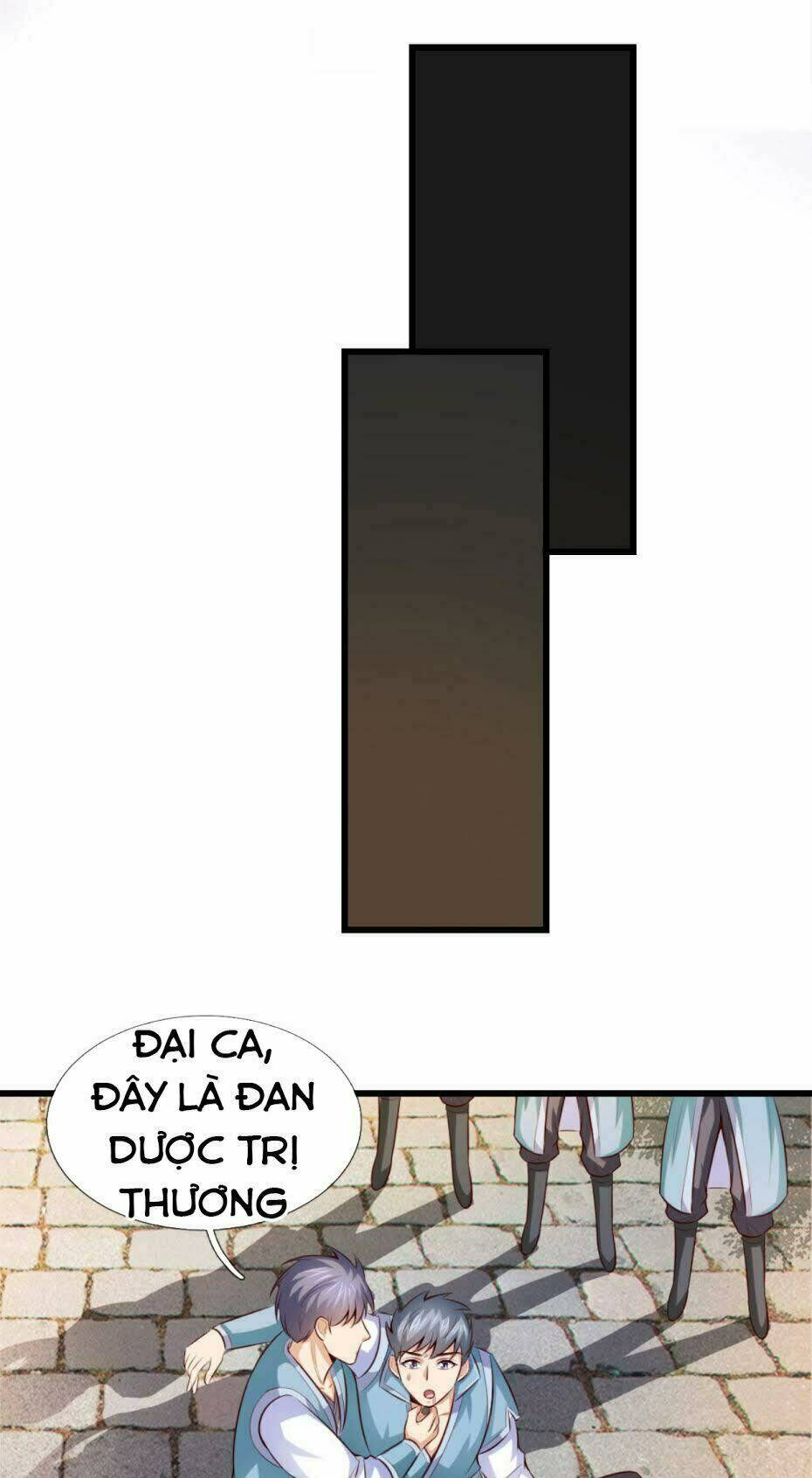 Thần Võ Thiên Tôn Chapter 5 - Trang 2