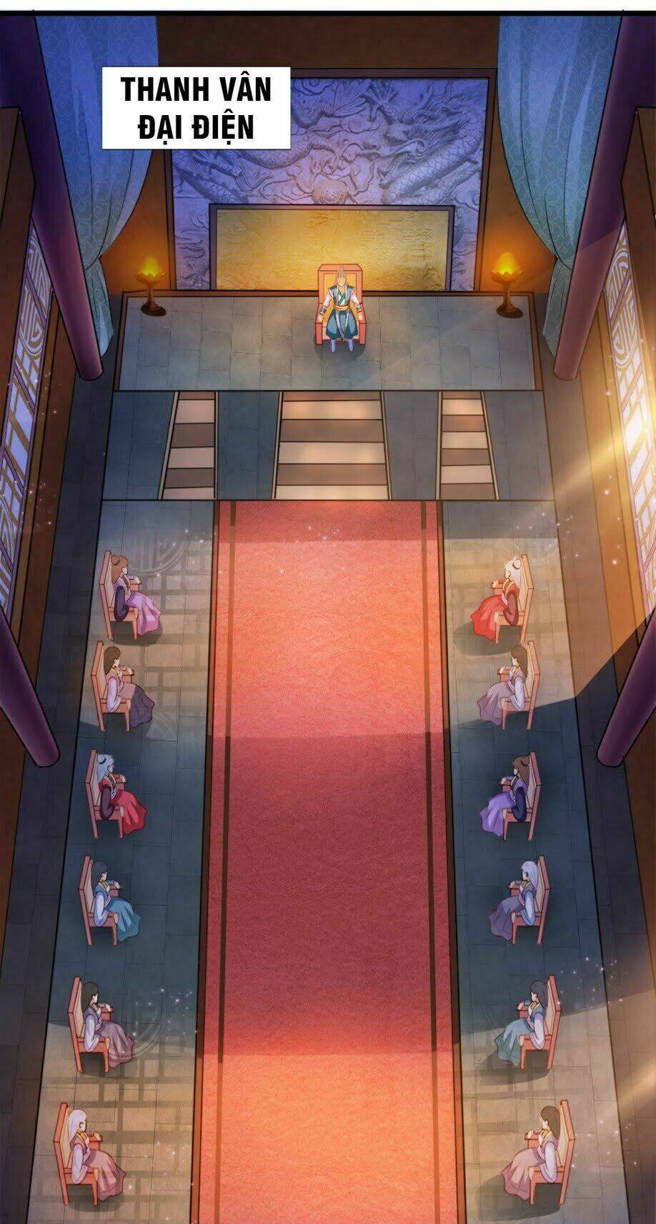 Thần Võ Thiên Tôn Chapter 5 - Trang 2