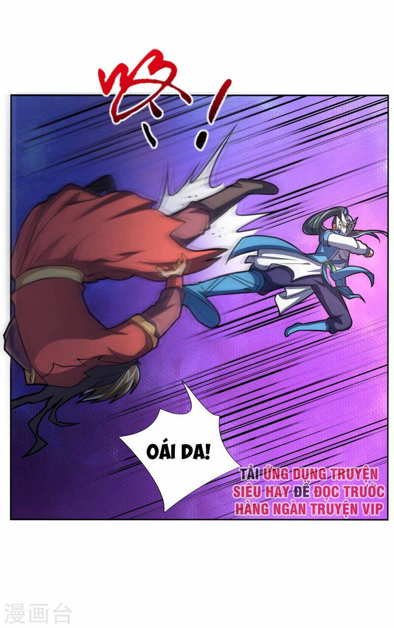 Thần Võ Thiên Tôn Chapter 50 - Trang 2