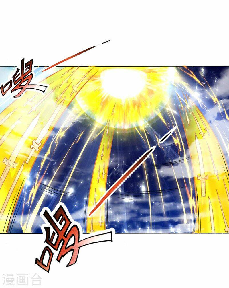 Thần Võ Thiên Tôn Chapter 50 - Trang 2