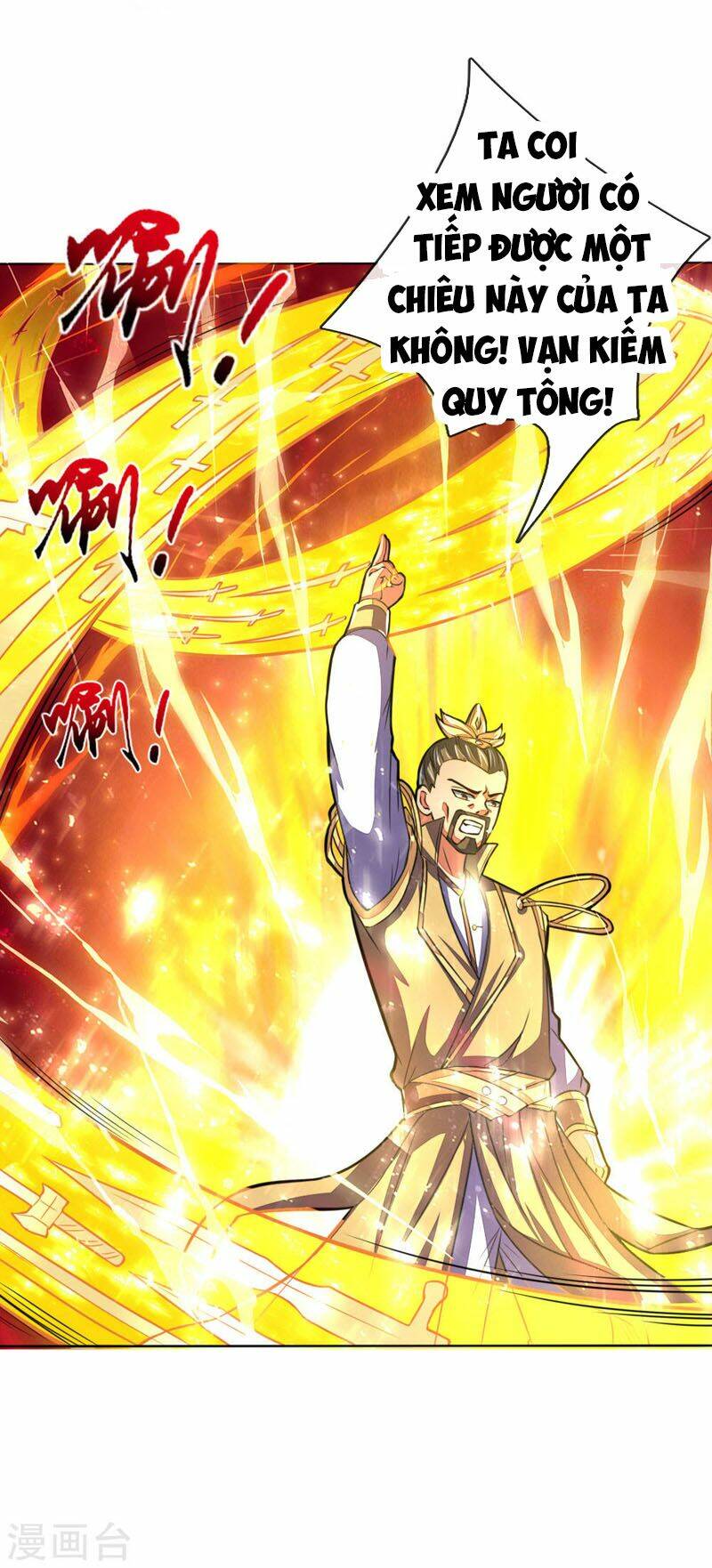 Thần Võ Thiên Tôn Chapter 50 - Trang 2