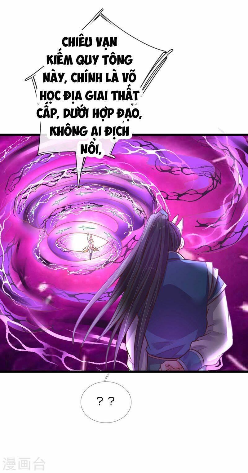 Thần Võ Thiên Tôn Chapter 50 - Trang 2