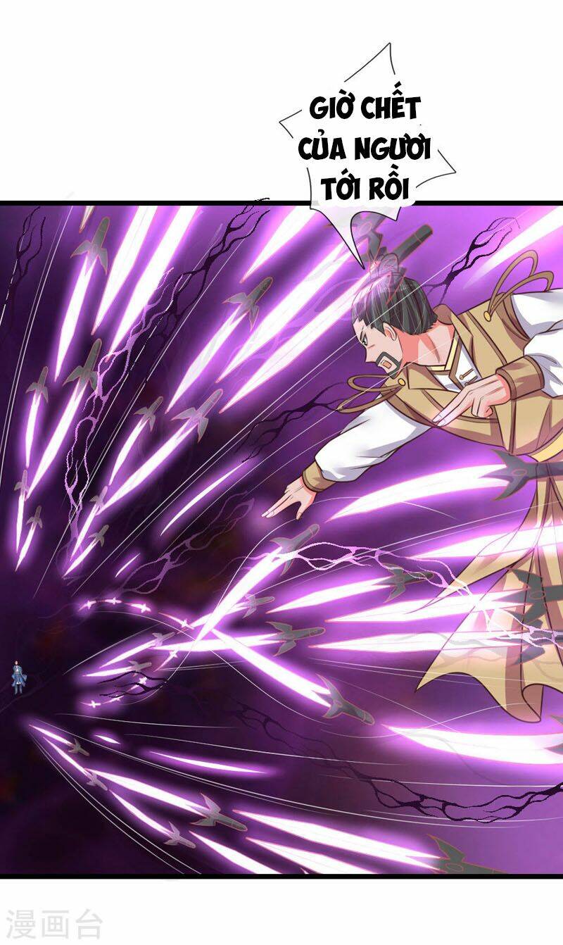 Thần Võ Thiên Tôn Chapter 50 - Trang 2