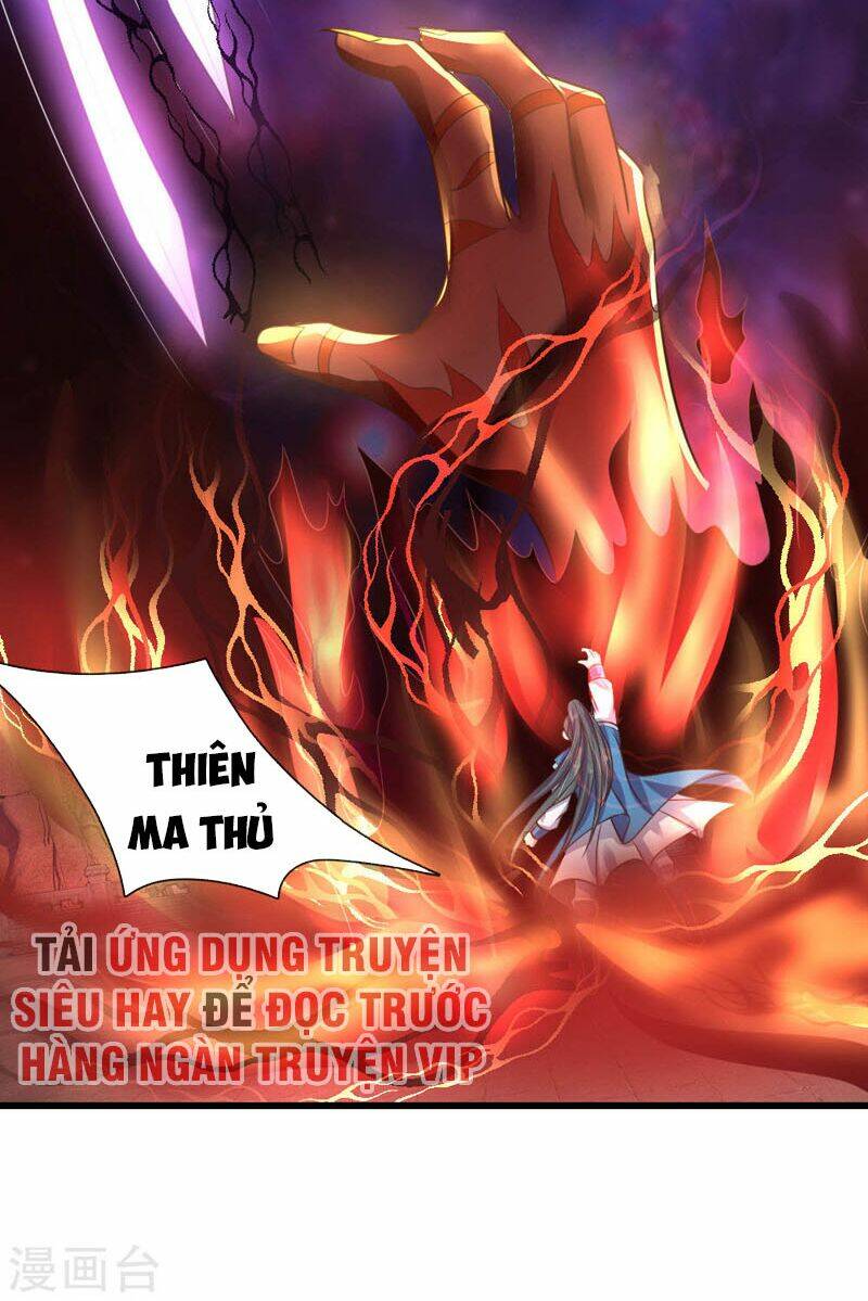 Thần Võ Thiên Tôn Chapter 50 - Trang 2