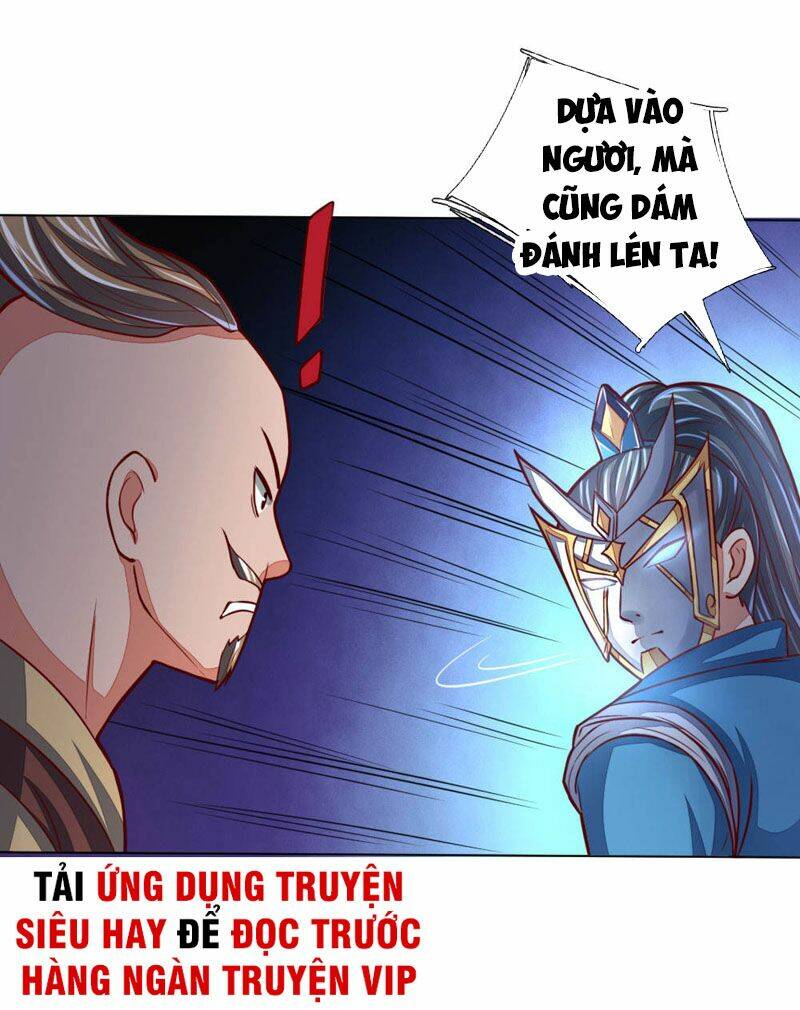 Thần Võ Thiên Tôn Chapter 50 - Trang 2