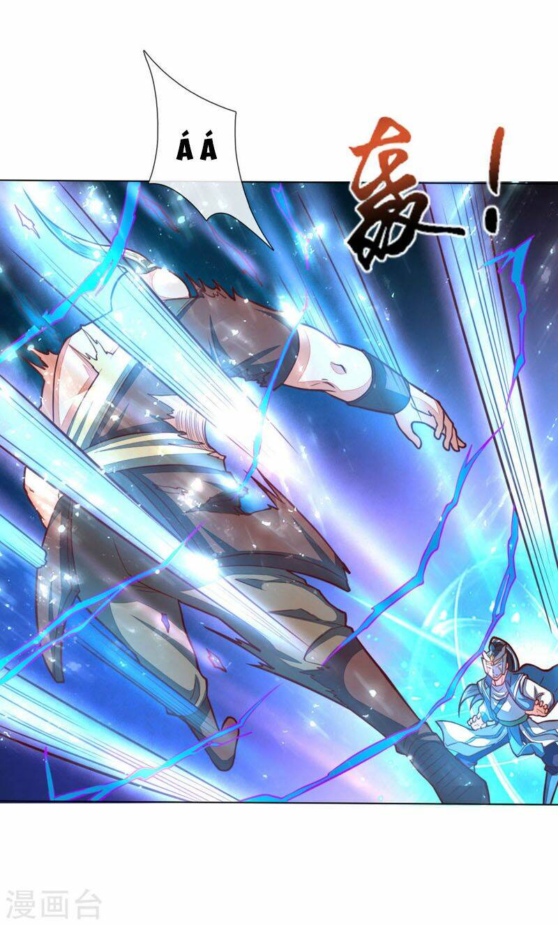 Thần Võ Thiên Tôn Chapter 50 - Trang 2