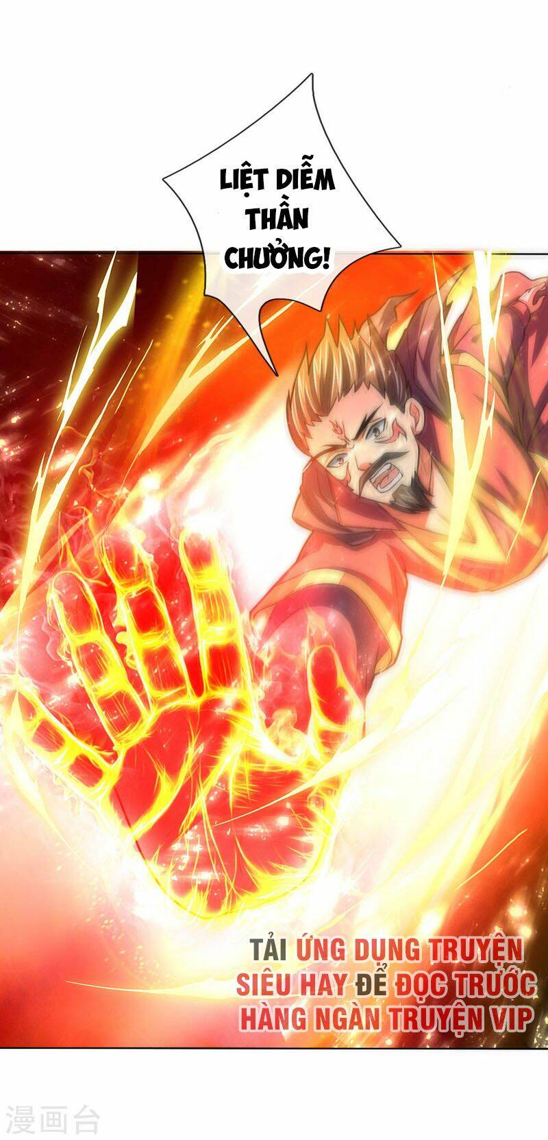 Thần Võ Thiên Tôn Chapter 50 - Trang 2